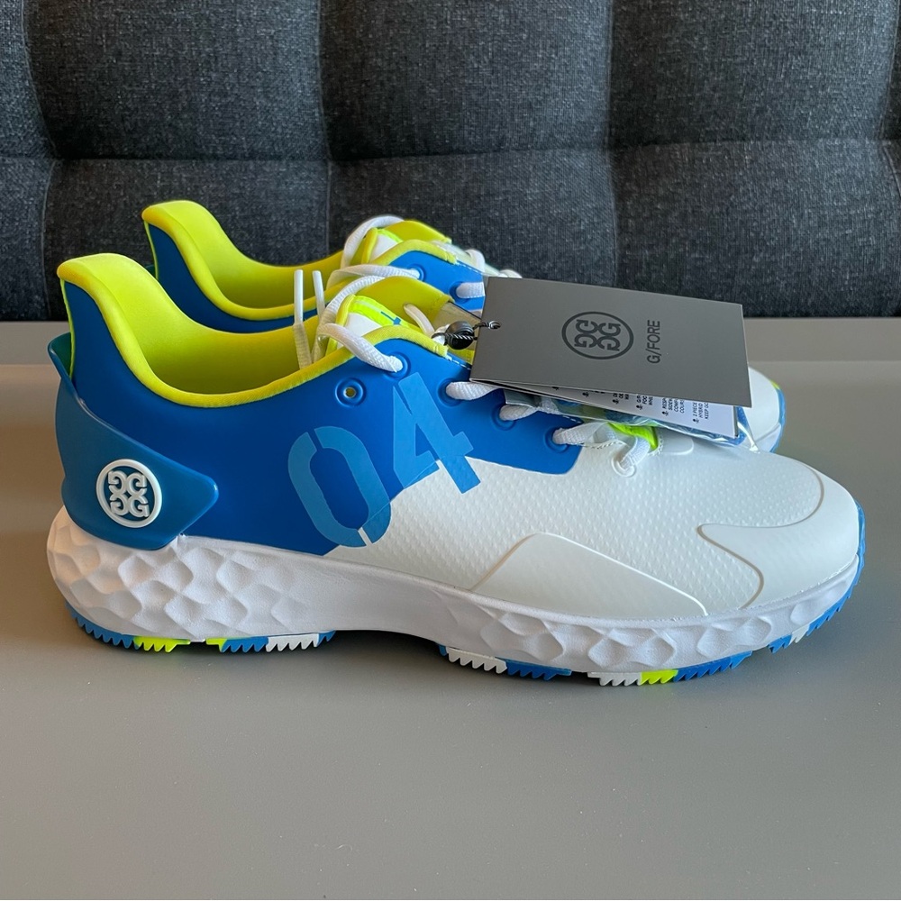 Mens G/Fore Mg4+ G04 Limited Edition Racer Golf Shoes… - Gem
